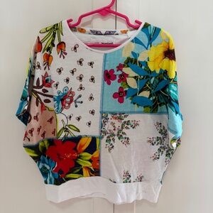 Desigual Girls Top